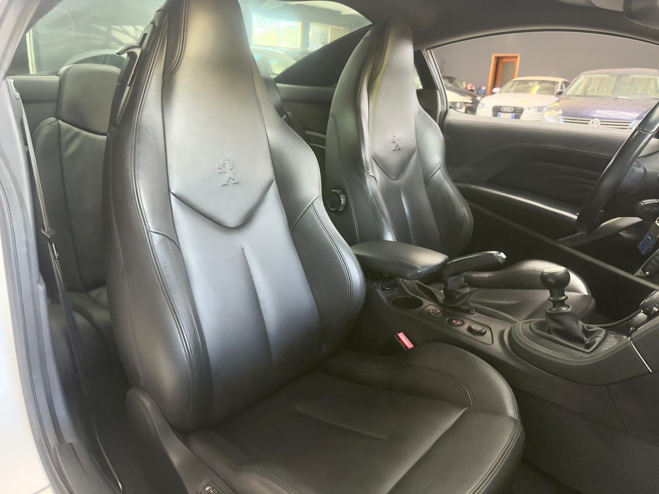 Peugeot RCZ 1.6 THP 156CV