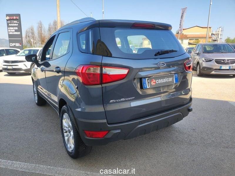 Ford EcoSport 1.5 TDCi 95 CV Business 24 MESI DI GARANZIA