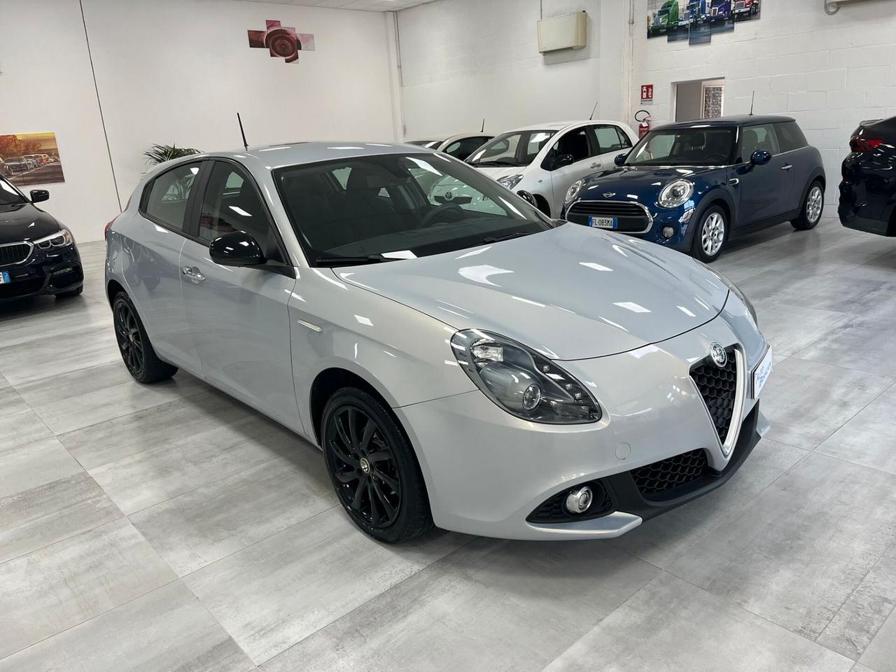 Alfa Romeo Giulietta 1.4 Turbo 120 CV GPL