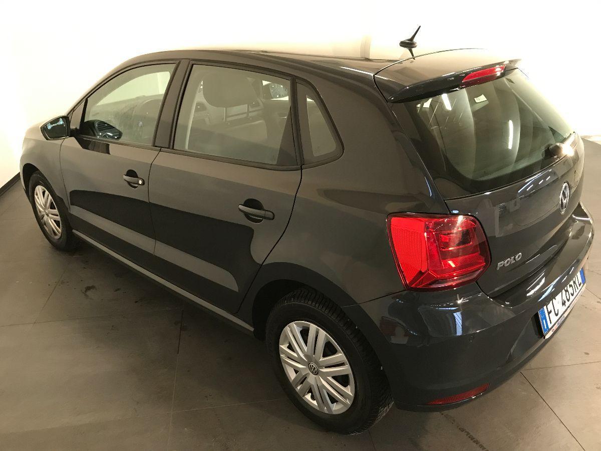 VOLKSWAGEN Polo 1.0 MPI 5p. Trendline