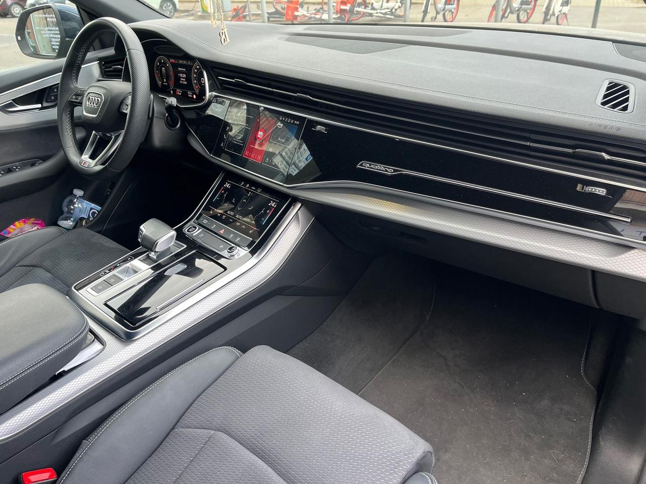 Audi Q8 S Line Edition 3.0 45 TDI MHEV #8569