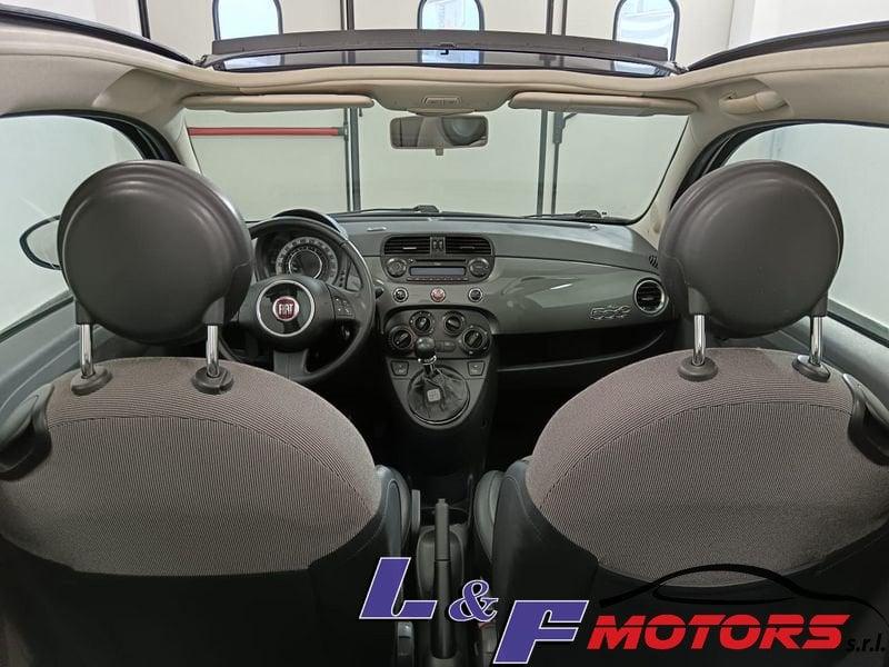 FIAT 500C 500 C 1.2 Lounge