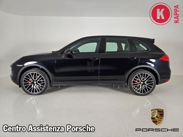 Porsche Cayenne 3.0 Diesel