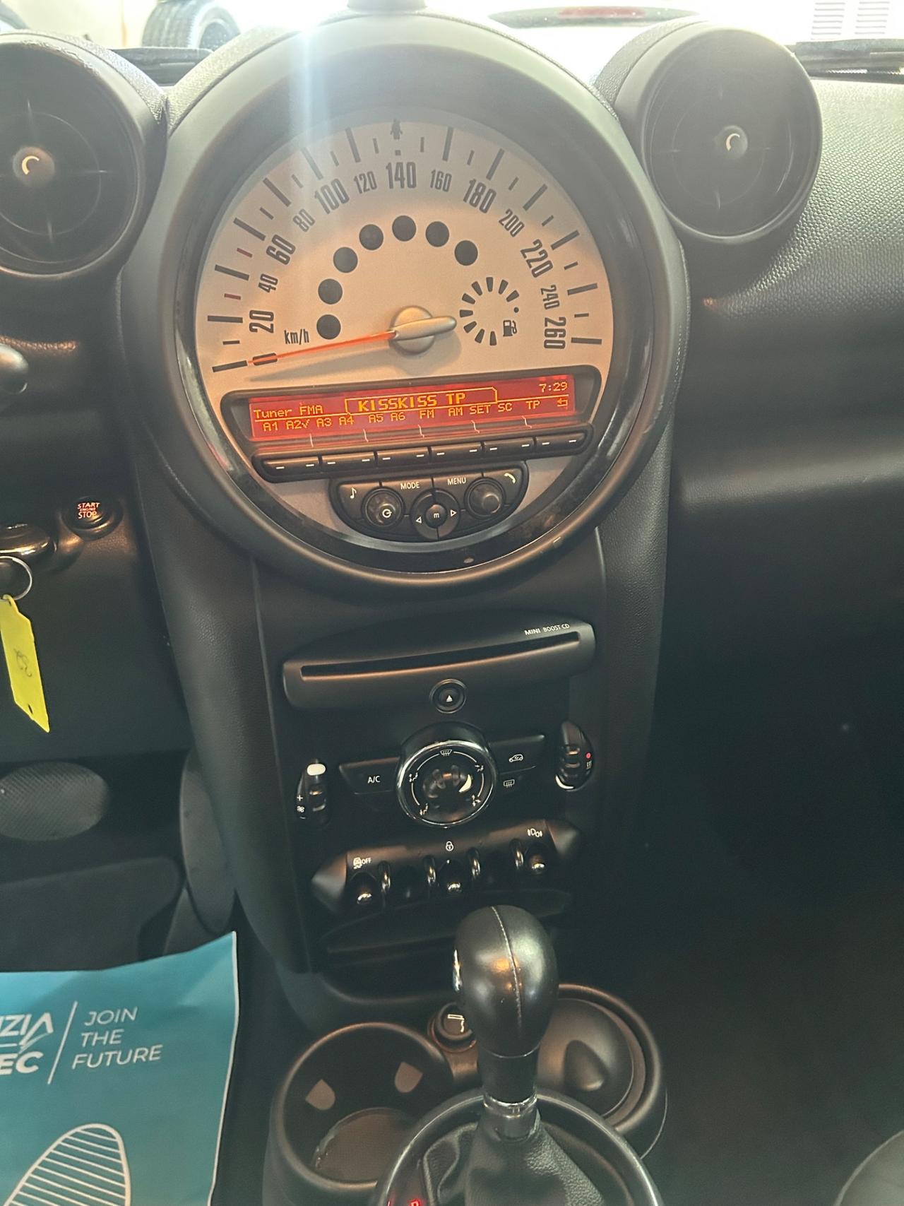 Mini Countryman Mini 1.6 Cooper Countryman
