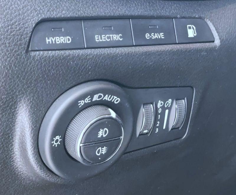 Jeep Compass Compass 1.3 Turbo T4 240 CV PHEV AT6 4xe Trailhawk