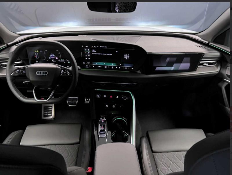 Audi Q5 Q5 TDI 150 kW mHEV+ S tronic quattro S line edition