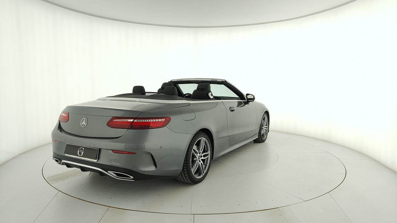 Mercedes-Benz E Cabrio 220 d Premium auto