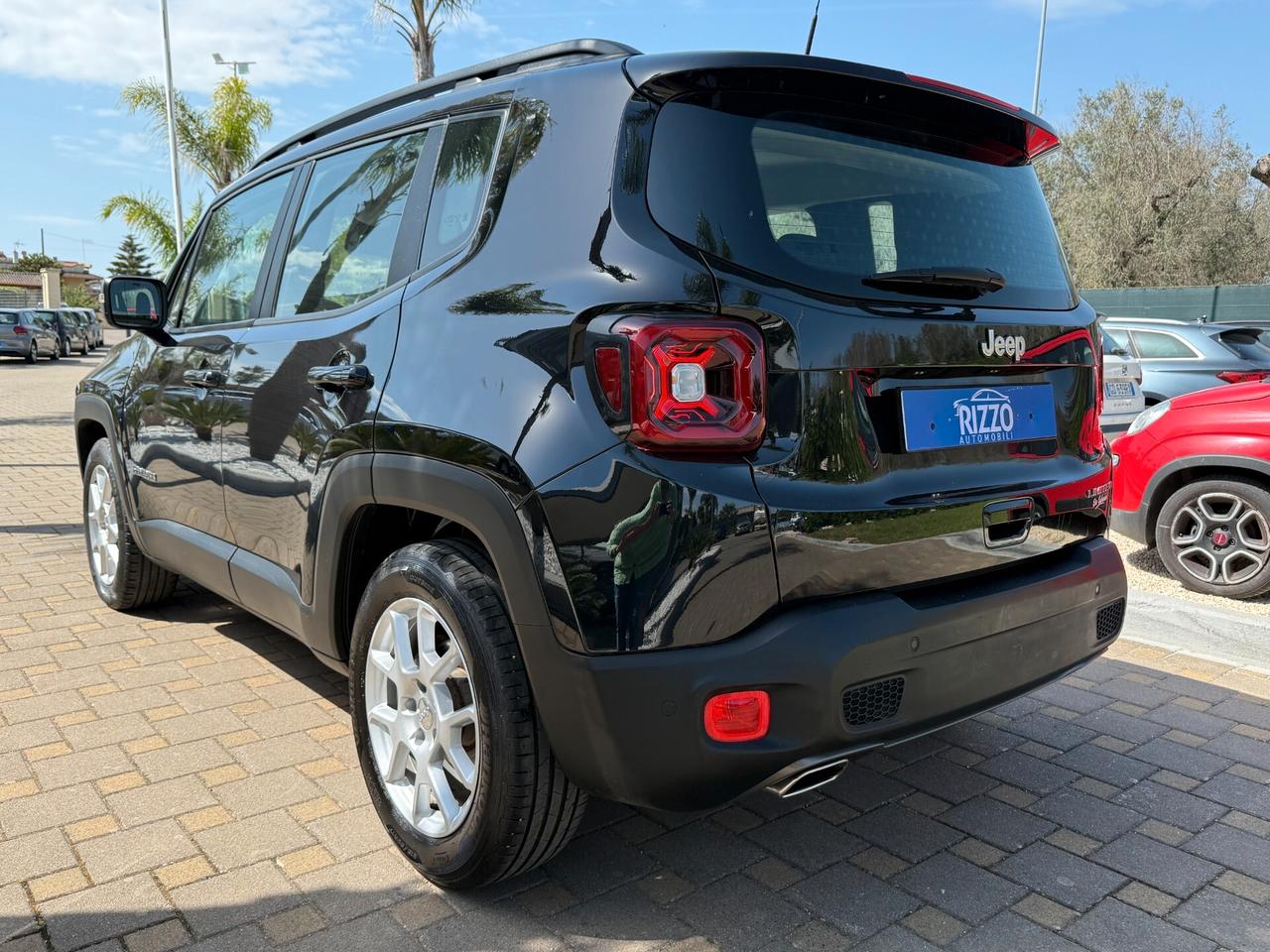 Jeep Renegade 1.6 Mjt 120 CV Limited Full Led Navi