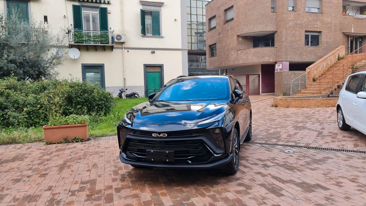 Evo Evo 6 EVO 6 BENZ con possibilità di montaggio impianto GPL