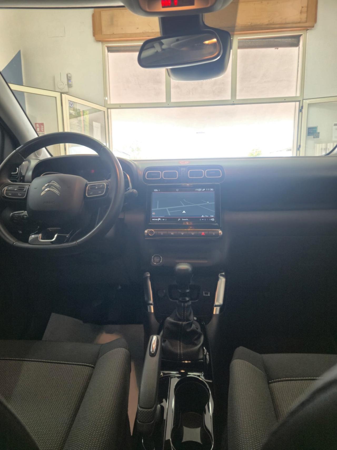 Citroen C3 Aircross BlueHDi 110 S&S Shine Pack