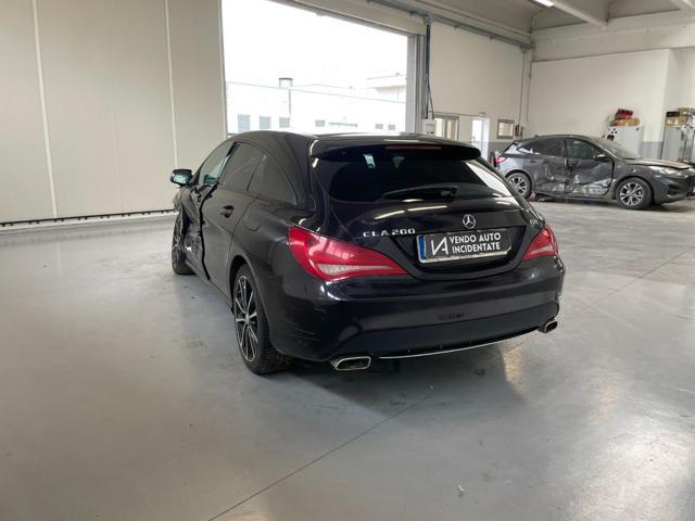 MERCEDES-BENZ CLA 200 CDI S.W. SPORT