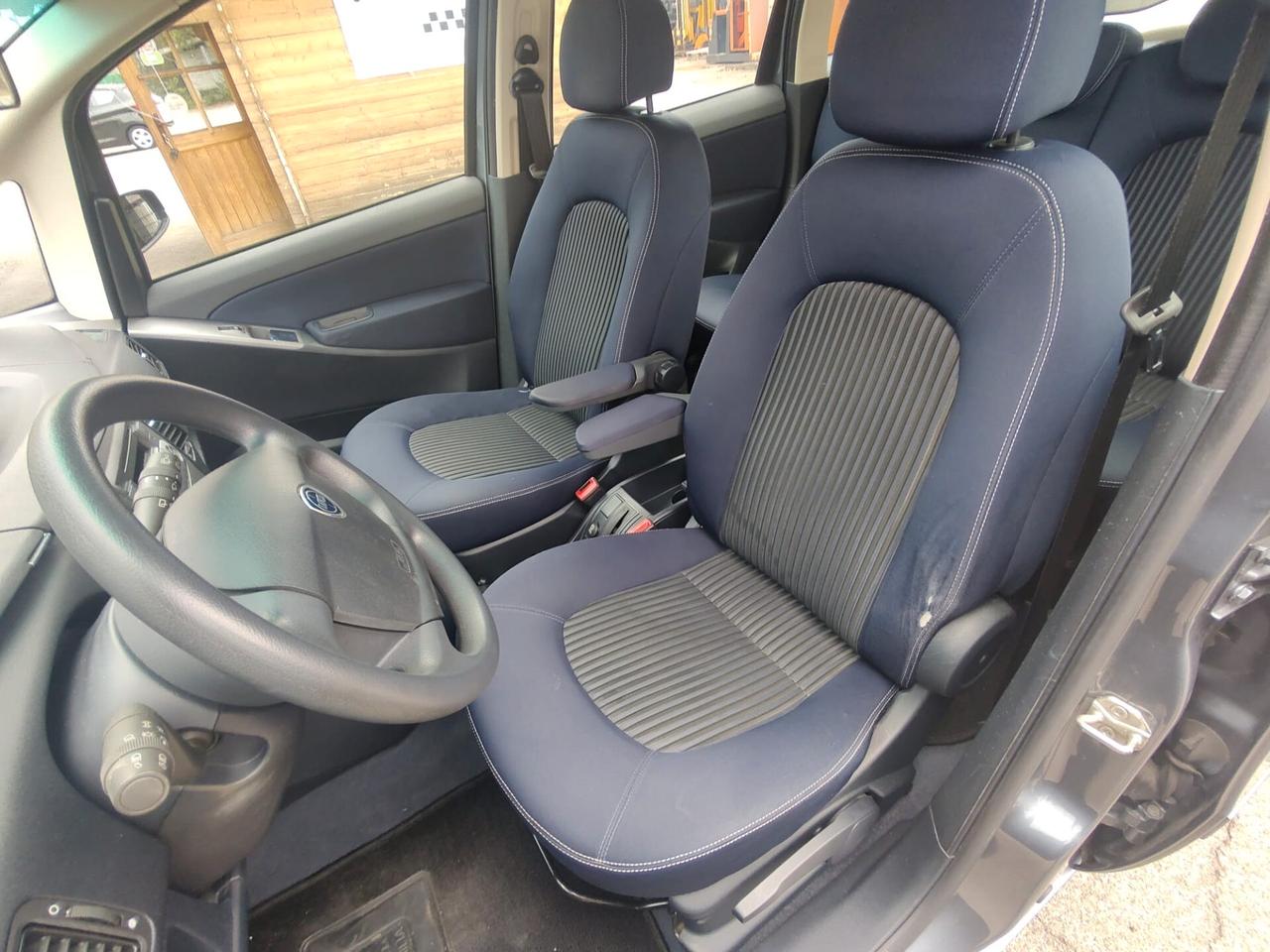 Lancia MUSA 1.4 16V Platino ECOCHIC, BENZINA\GPL, OK NEOPATENTATI, GARANZIA L.12 MESI
