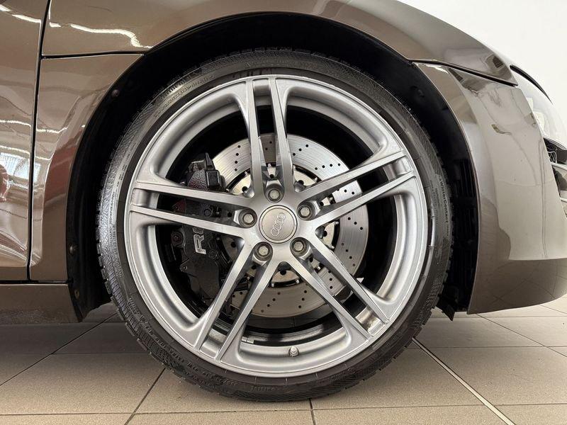 Audi R8 R8 Spyder 5.2 V10 FSI quattro R tronic
