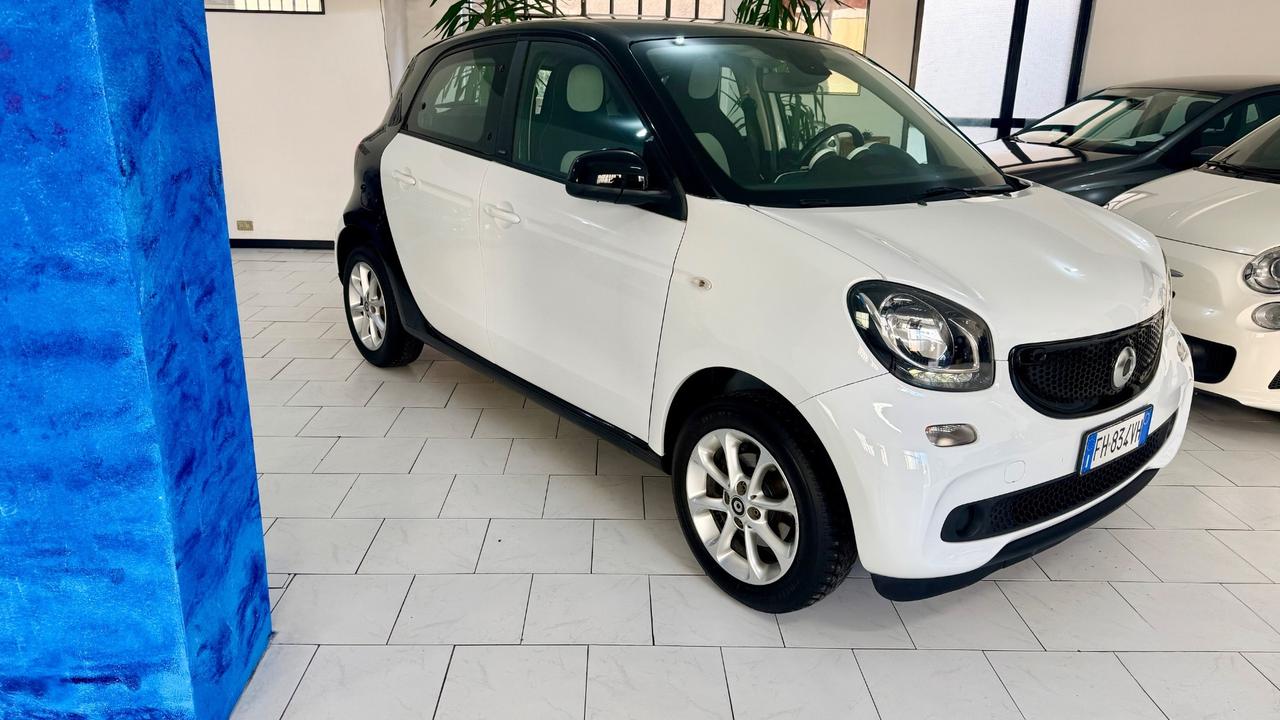 Smart ForFour 70 1.0 Prime