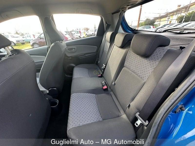 Toyota Yaris Yaris 1.0 5 porte Lounge