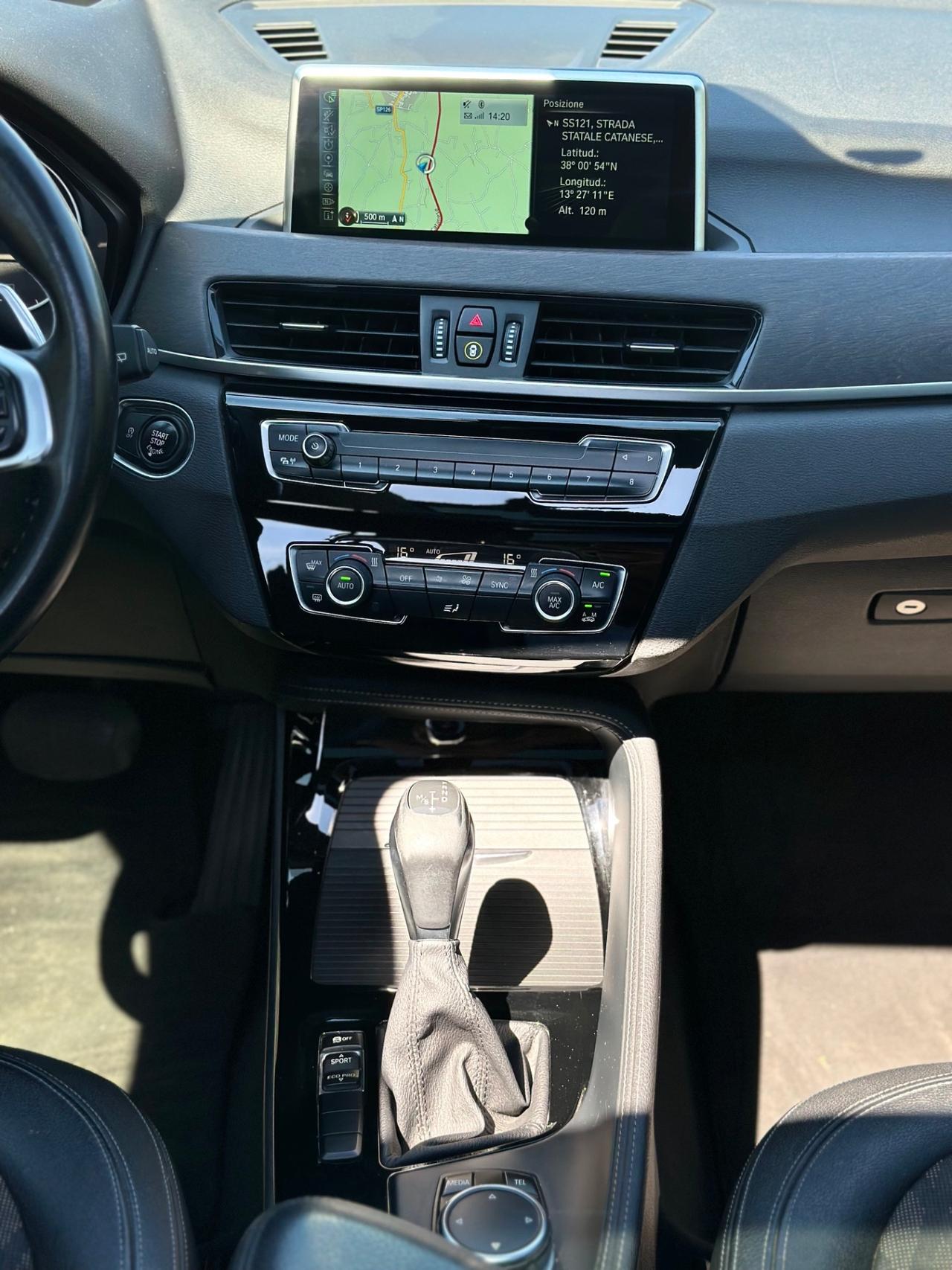 Bmw X1 xDrive18d Msport