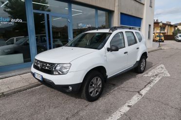 Dacia Duster 1.6 115CV 4x2 GPL Ambiance