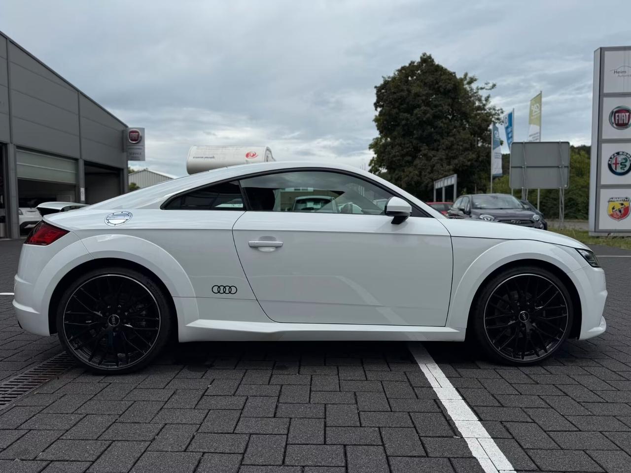Audi TT Coupé 40 TFSI S tronic
