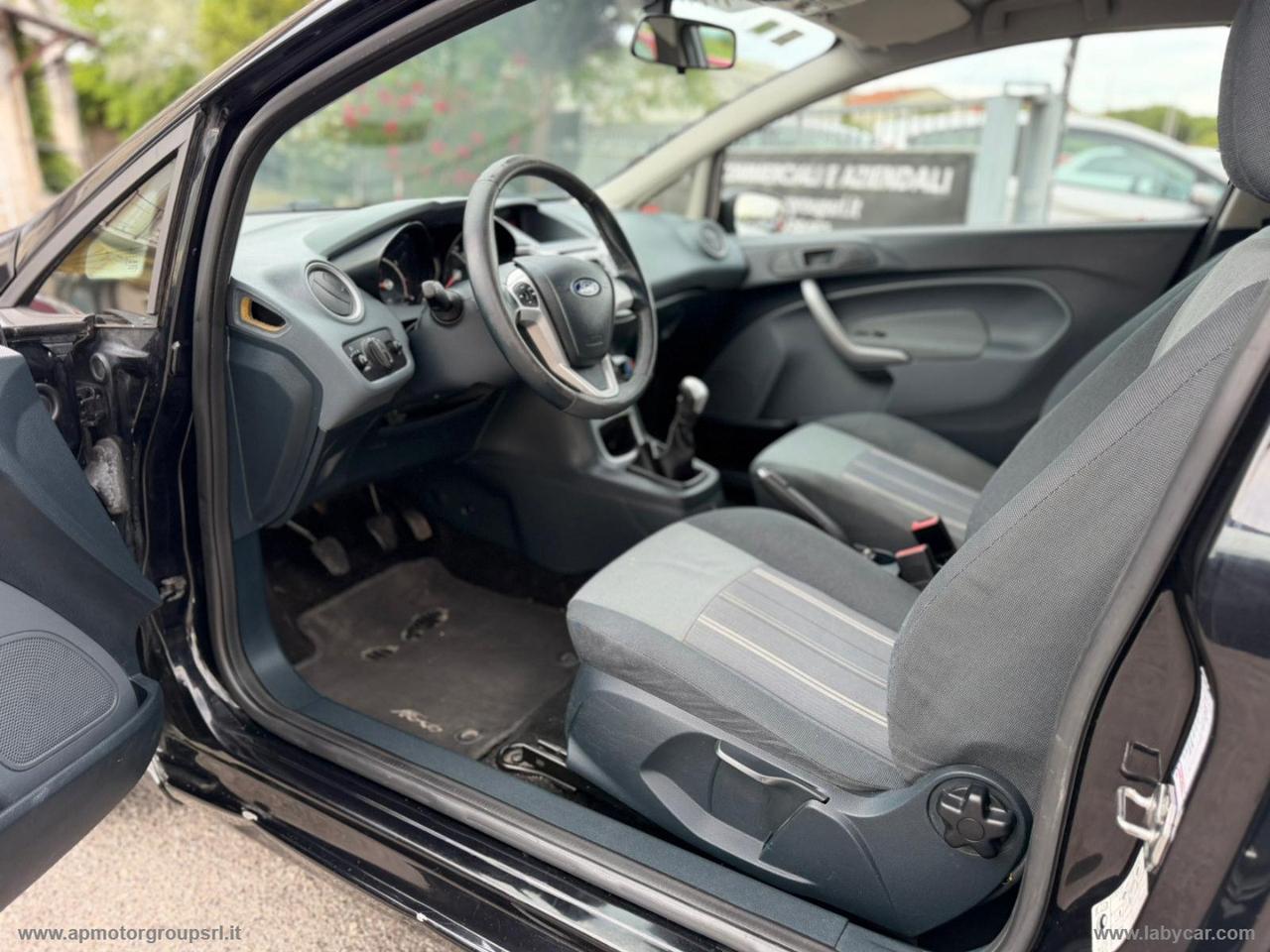 FORD Fiesta 1.4 3p. Bz.- GPL