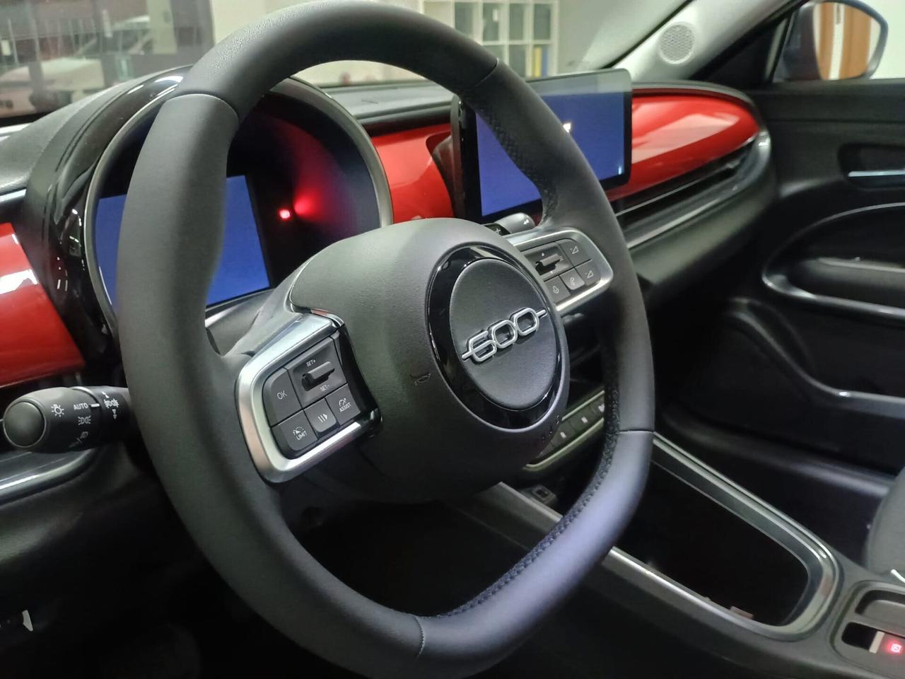 Fiat 600 Hybrid 110 CV DCT MHEV ICON SERIE SPECIALE