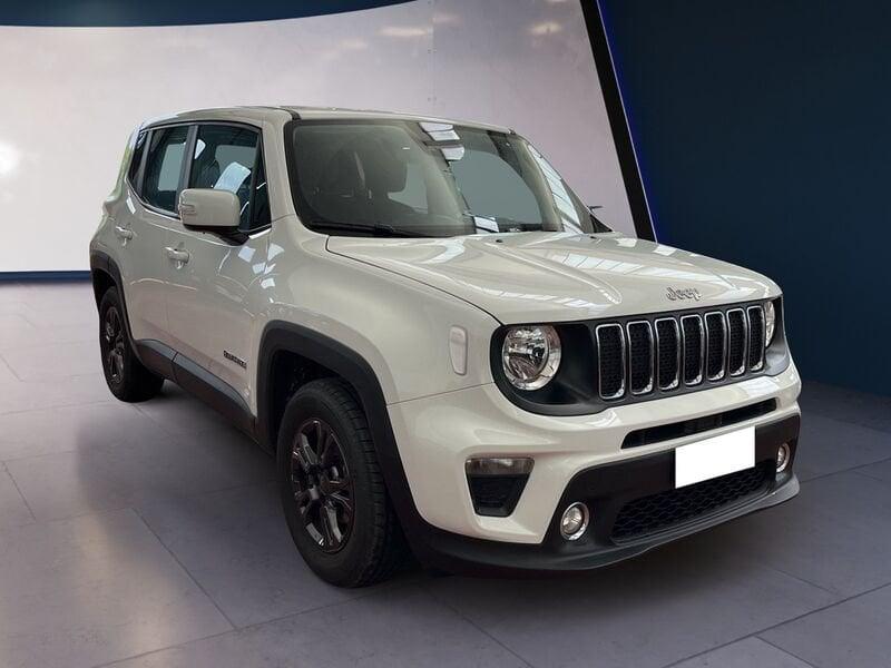 Jeep Renegade 2019 1.0 t3 Longitude fwd