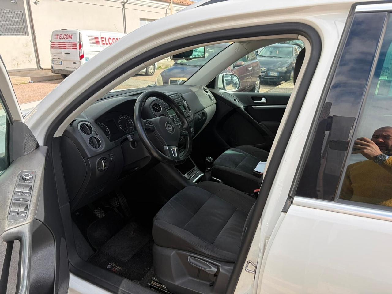 VOLKSWAGEN TIGUAN 4X4