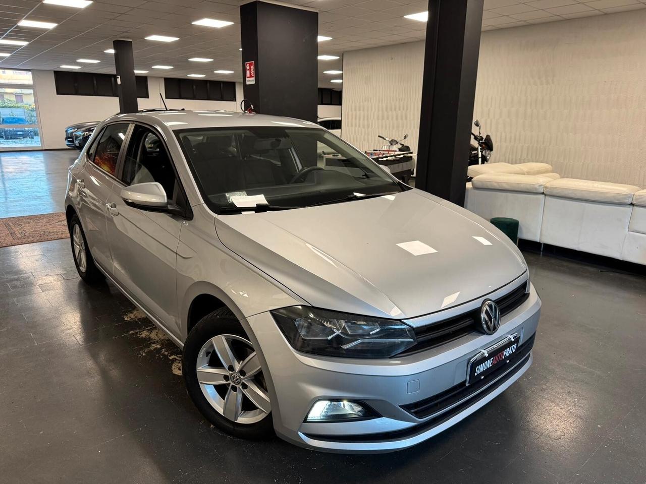 Volkswagen Polo Business 1.0 EVO 5p. Comfortline BlueMotion Tech.