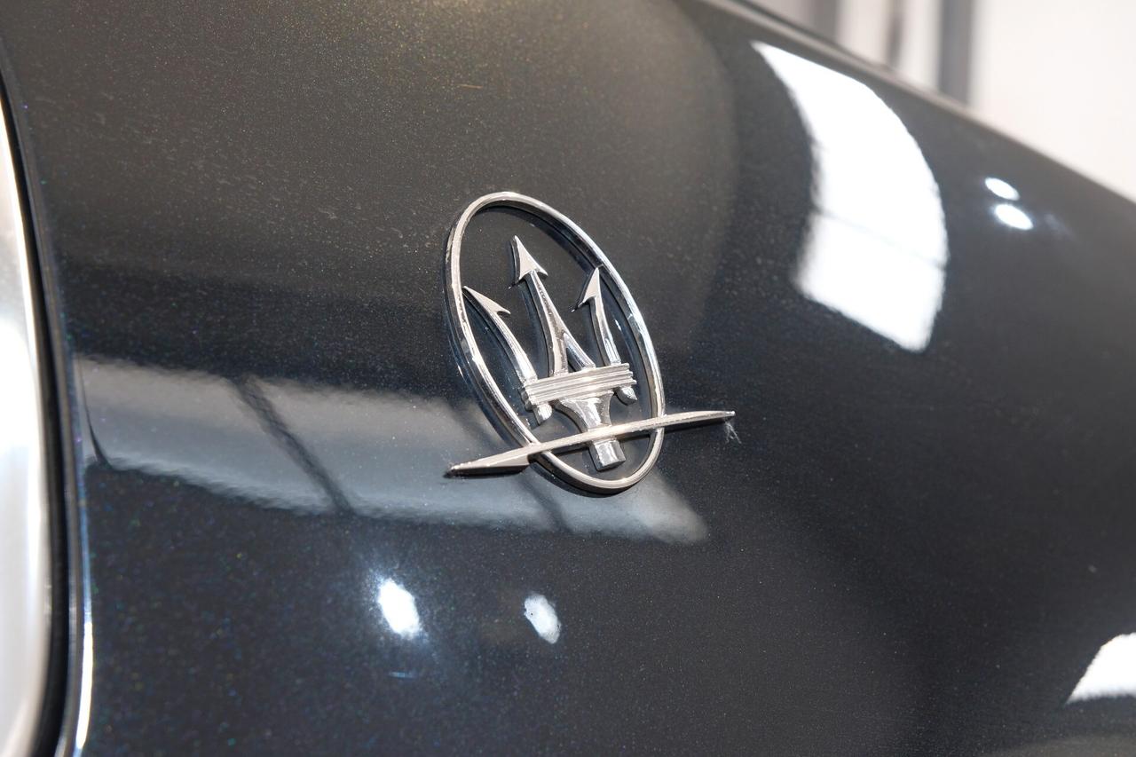 Maserati Ghibli V6 Diesel 275 CV Granlusso