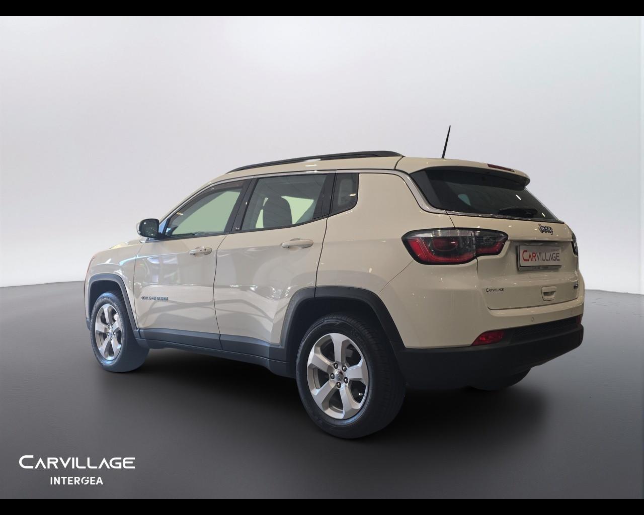 JEEP Compass 1.6 mjt Longitude 2wd 120cv