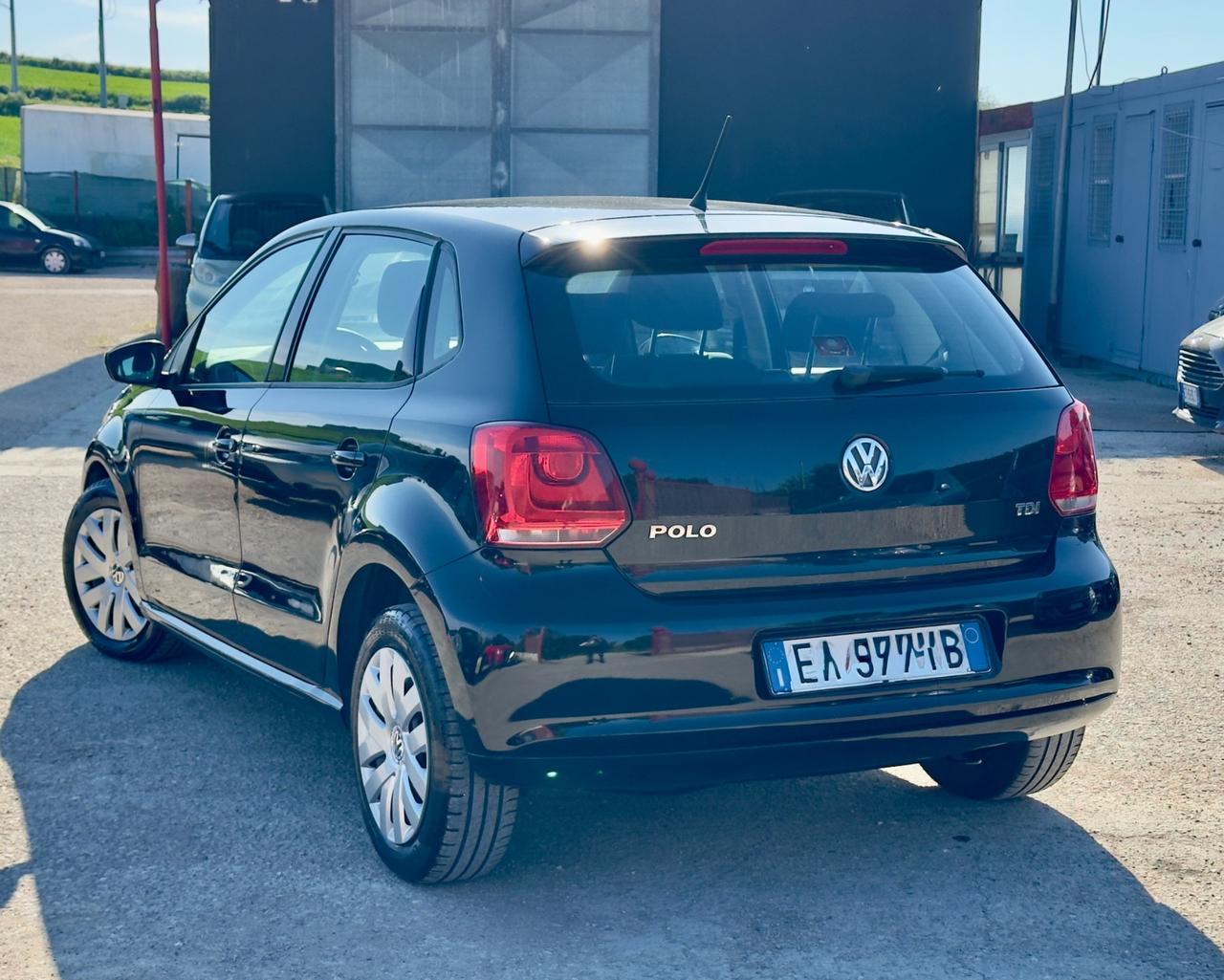 Volkswagen Polo 1.6 TDI DPF 5 porte Comf. BlueMotion Technology