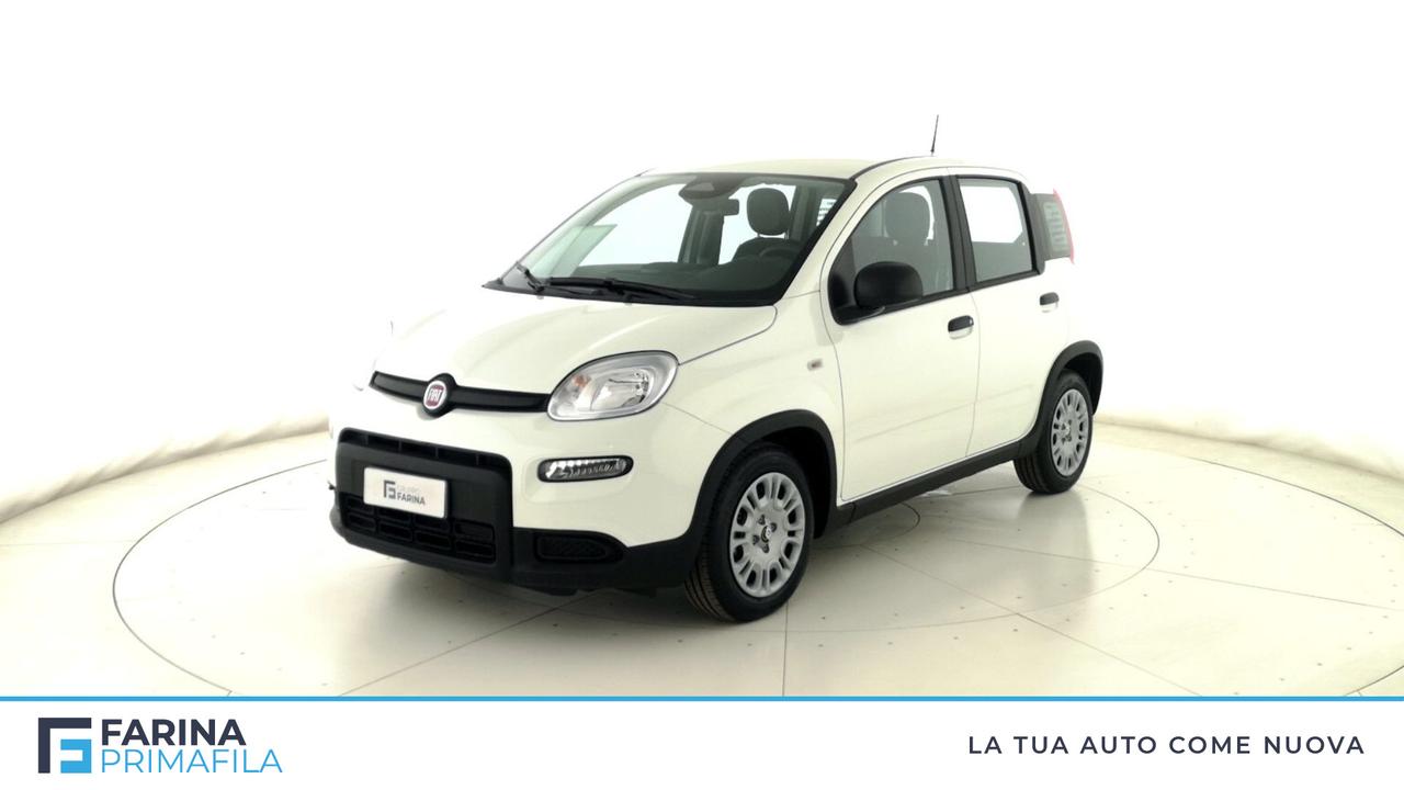 FIAT Panda 1.0 70cv Hybrid Panda