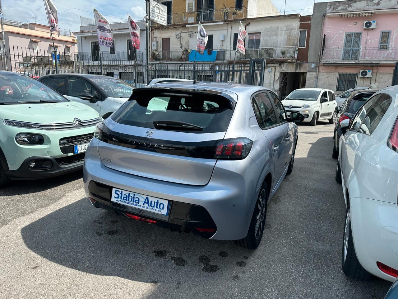 Peugeot 208 PureTech 100 Stop&Start 5 porte Allure