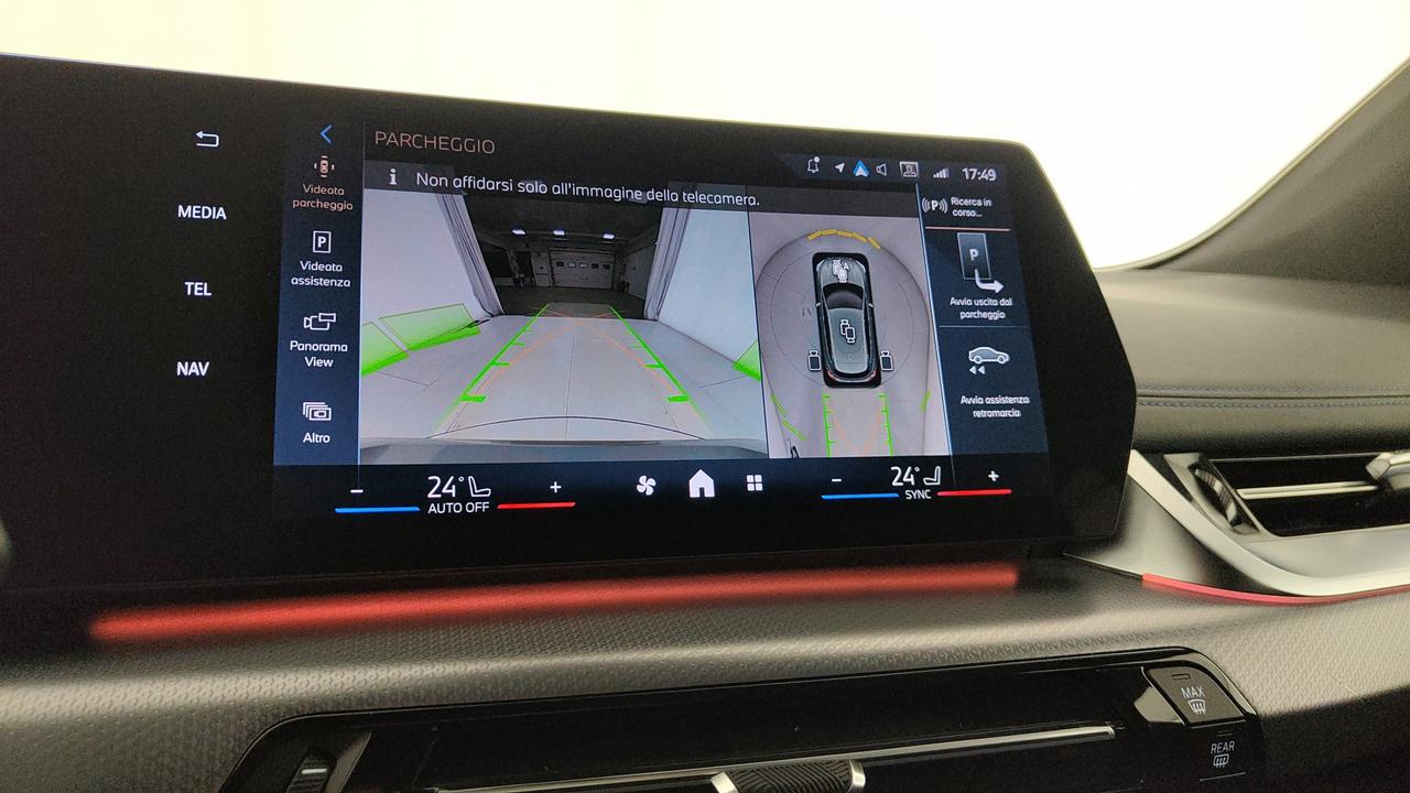 BMW Serie 2 U06 Active Tourer - 218d Active Tourer Msport auto