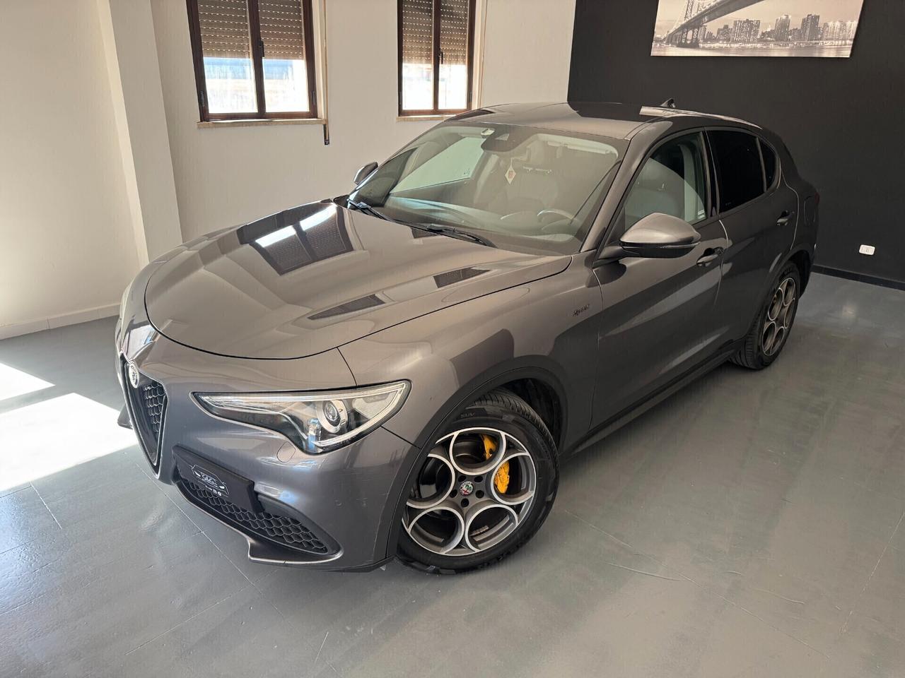 Alfa Romeo Stelvio 2.2 TD 190 CV Sprint - 2021