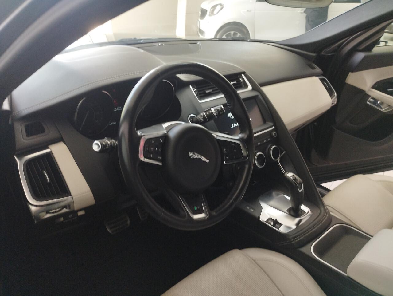 Jaguar E-Pace 2.0D 180 CV AWD aut. R-Dynamic S