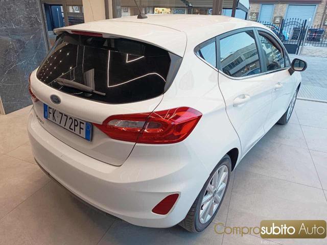 FORD Fiesta 1.2 60CV 5 porte Business