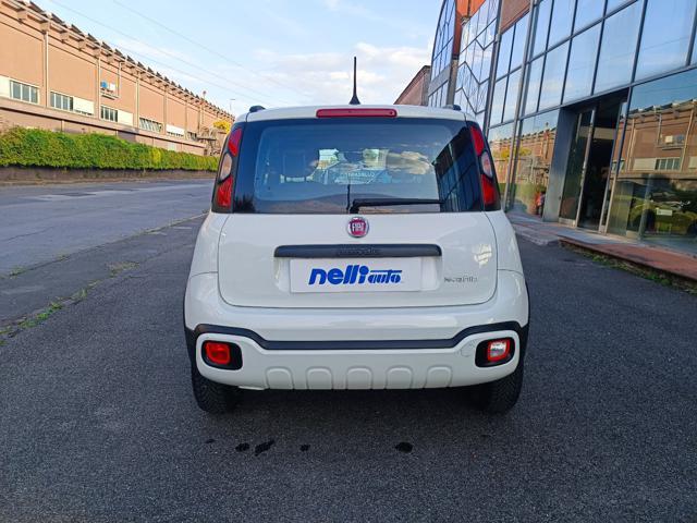 FIAT Panda 1.0 FireFly S&S Hybrid City Cross