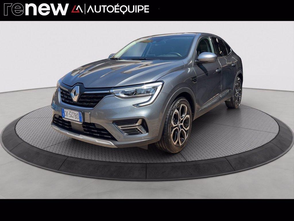 RENAULT Arkana 1.6 E-Tech full hybrid Techno 145cv del 2022
