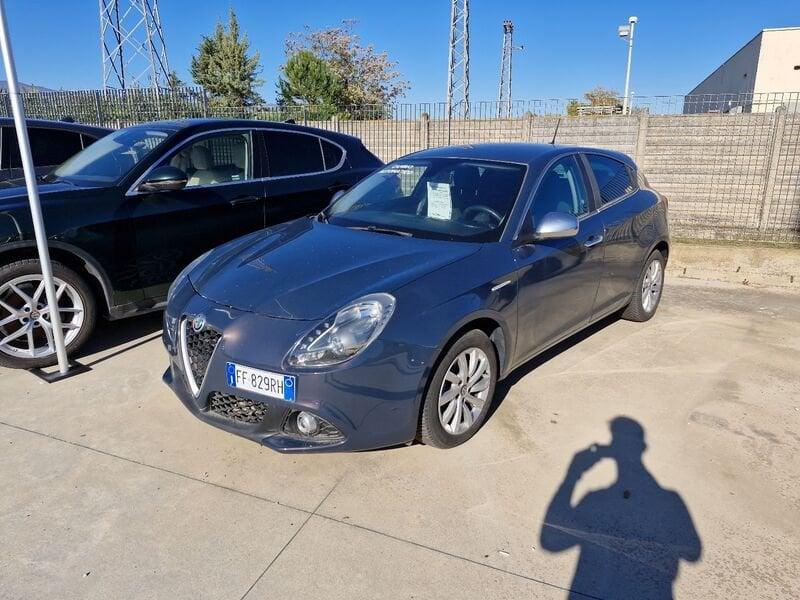 Alfa Romeo Giulietta III 2016 1.6 jtdm 120cv tct