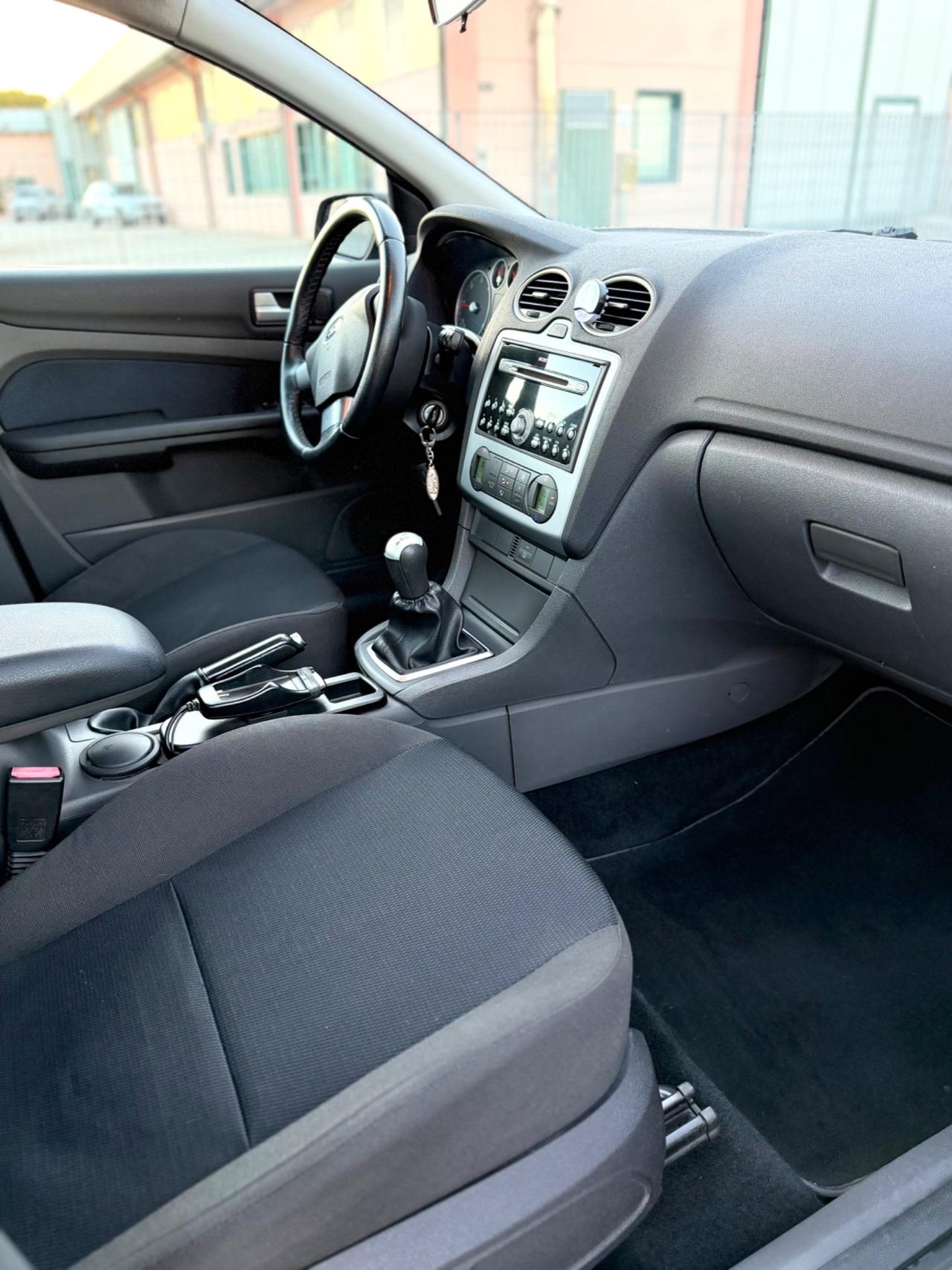 Ford Focus C-Max 1.6 TDCi (90CV) S.W.