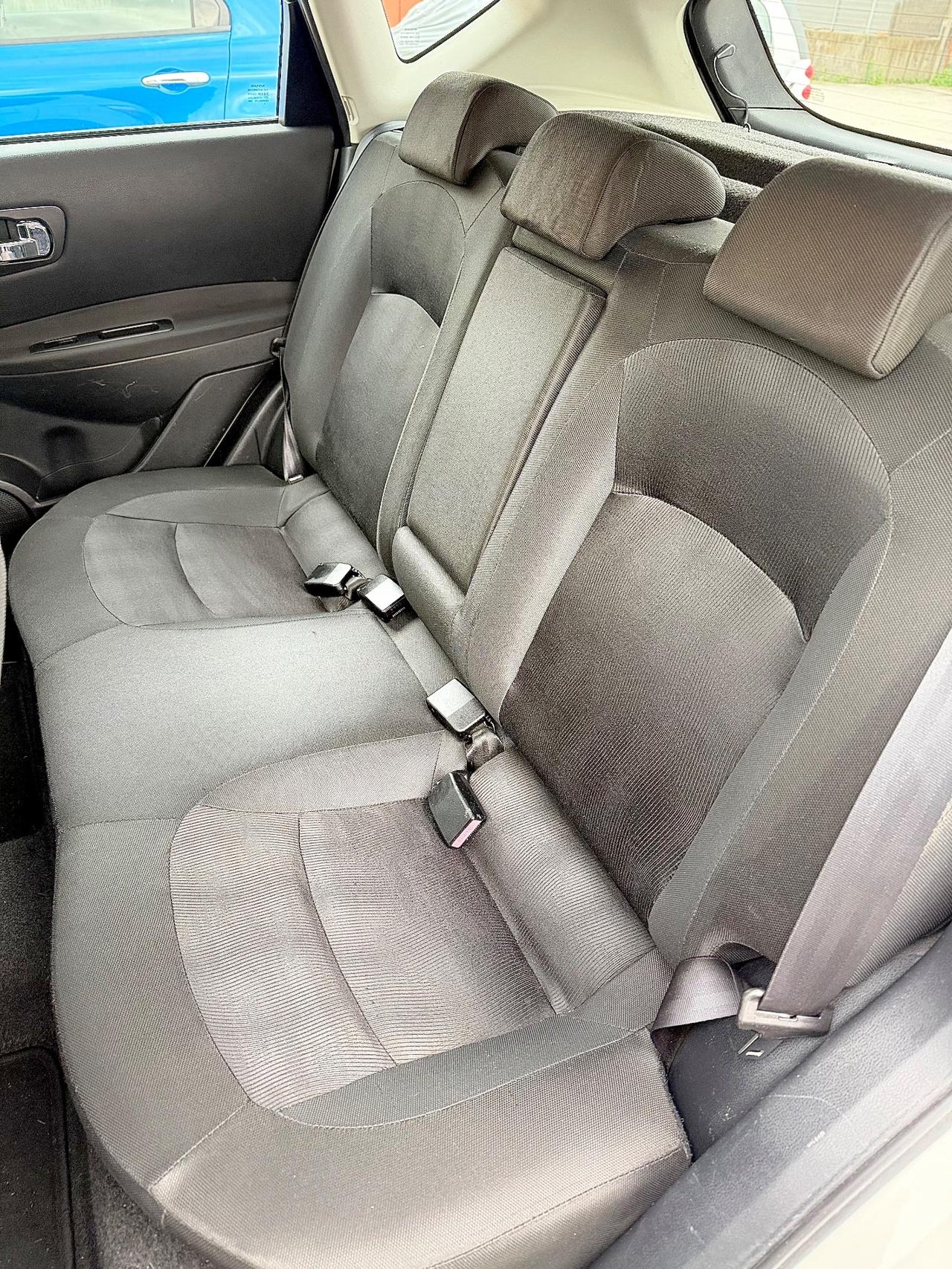 Nissan Qashqai 1.5 Diesel Tekna 110 Cv