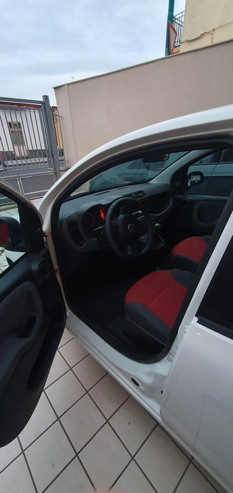 Fiat Panda 1.2 benz Neopatentati