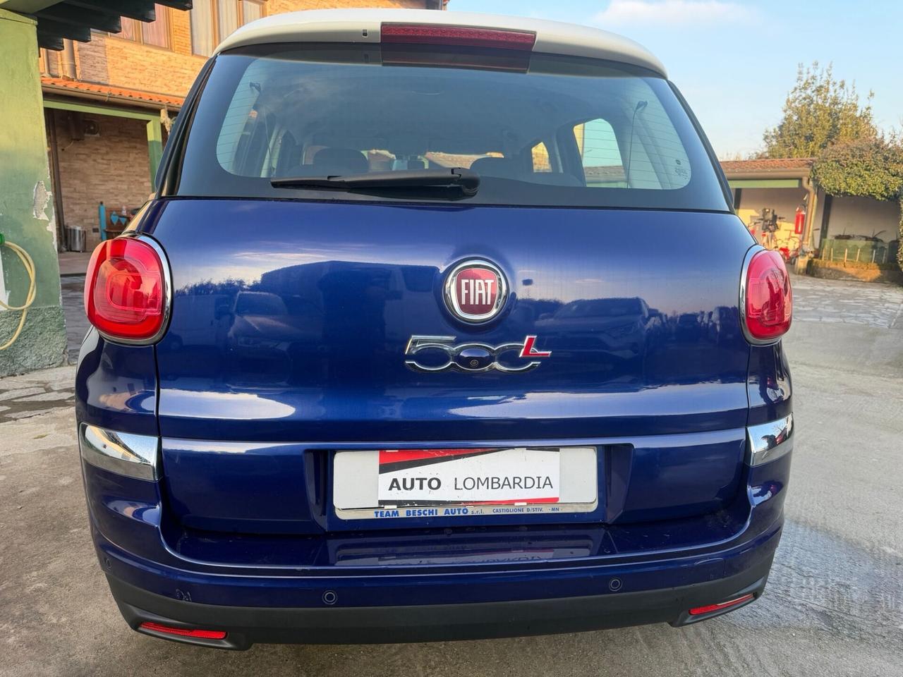 Fiat 500L 1.4 95 CV Lounge neopatentati