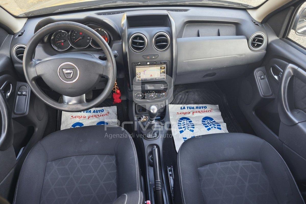 DACIA Duster 1.5 dCi 110CV 4x2 Lauréate