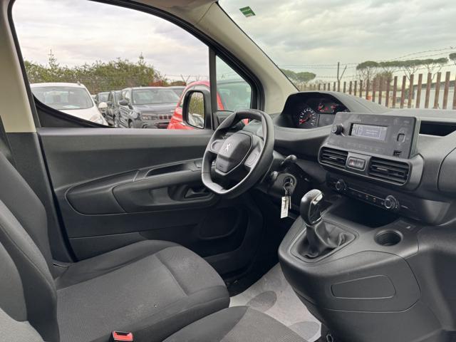 PEUGEOT Partner L1 PREMIUM 1.5BlueHDi 100cv