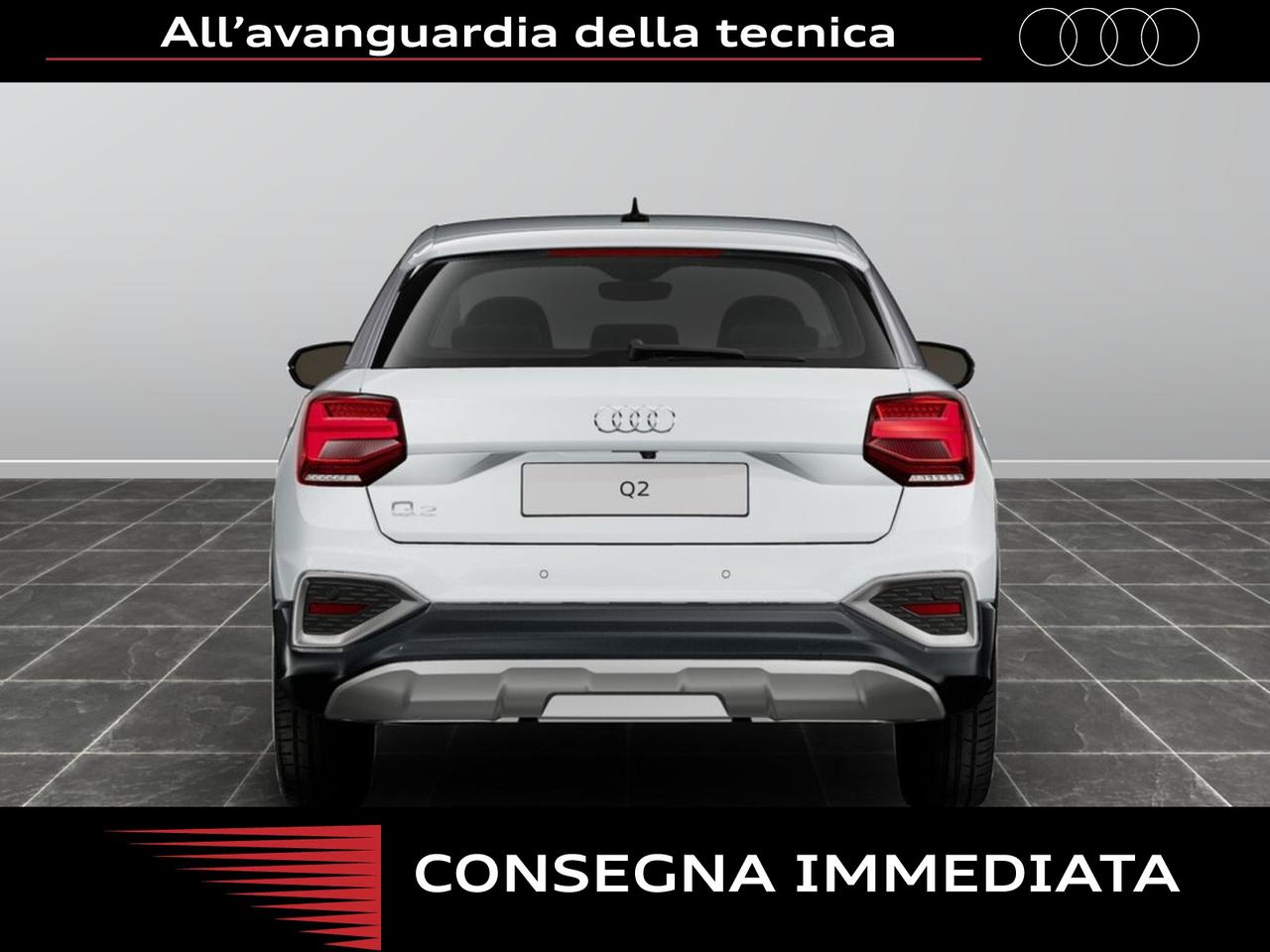 Audi Q2 35 1.5 tfsi business advanced s tronic