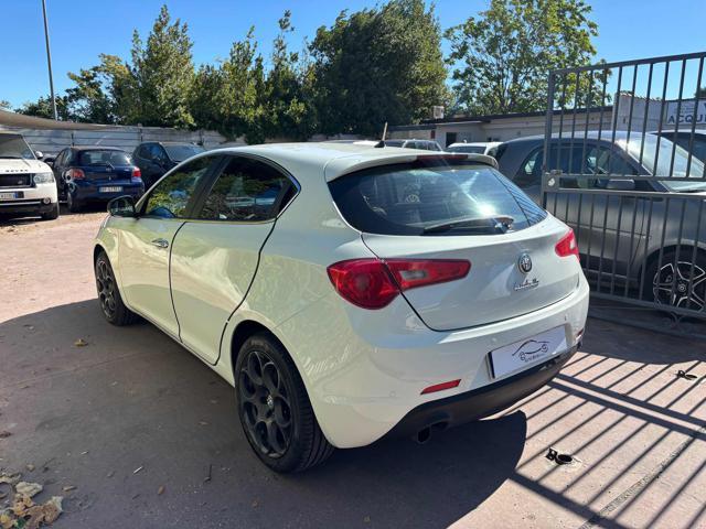 ALFA ROMEO Giulietta 1.4 Turbo 120 CV GPL Sprint