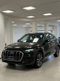 Audi Q5 40 TDI sportback 204 CV quattro S tronic S line plus