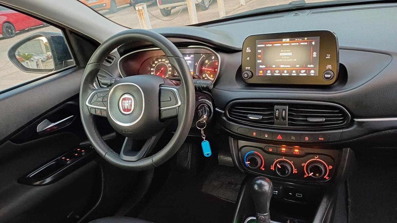 Fiat Tipo 1.6 Mjt S&S DCT SW MIRROR 2020 SOLO 100MILA KM