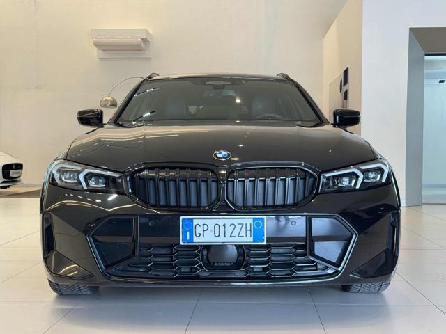 BMW 320 d 48V xDrive Touring Msport